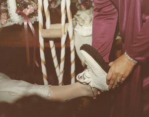 Wedding Sneaker